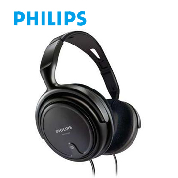 PHILIPS 頭戴式耳機(SHP2000)