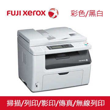 Fuji Xerox  CM215fw 無線彩色複合機(DP CM215 fw)