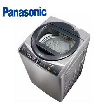 Panasonic 12公斤ECO NAVI變頻洗衣機(NA-V120YBS-S(不鏽鋼))