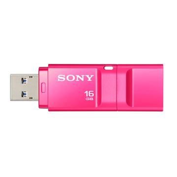 SONY X系列3.0 16G(桃紅)麥克碟(USM16X/P)