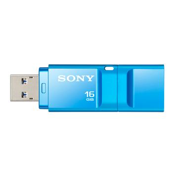 SONY X系列3.0 16G(藍)麥克碟(USM16X/L)