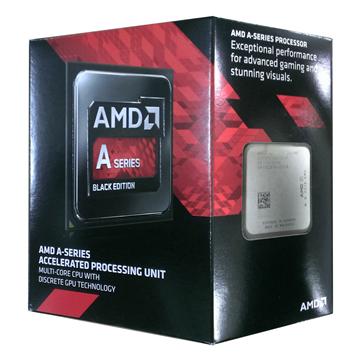 AMD A10 X4 7700K(盒裝中央處理器)(AD770KXBJABOX)