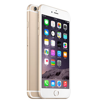 iPhone 6 Plus GOLD 16GB(MGAA2TA/A)