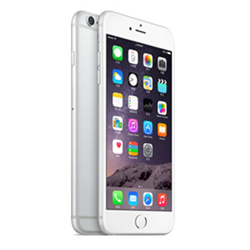 iPhone 6 Plus SILVER 128GB(MGAE2TA/A)