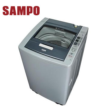 聲寶單槽變頻14公斤洗衣機(ES-DD14P(G2))