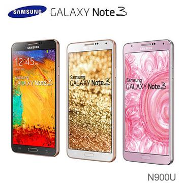 Samsung Galaxy Note3 32G-黑爵金(SM-N900U黑爵金)