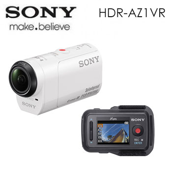 SONY AZ1VR 運動型攝影機 HDR-AZ1VR(HDR-AZ1VR)