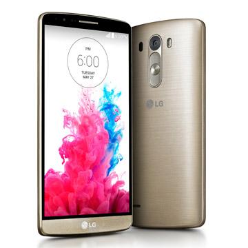 LG G3 D855 5.5吋四核心手機(32G/金)(D855)
