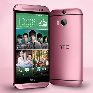 HTC ONE M8 16G(粉紅)(M8X(粉紅))